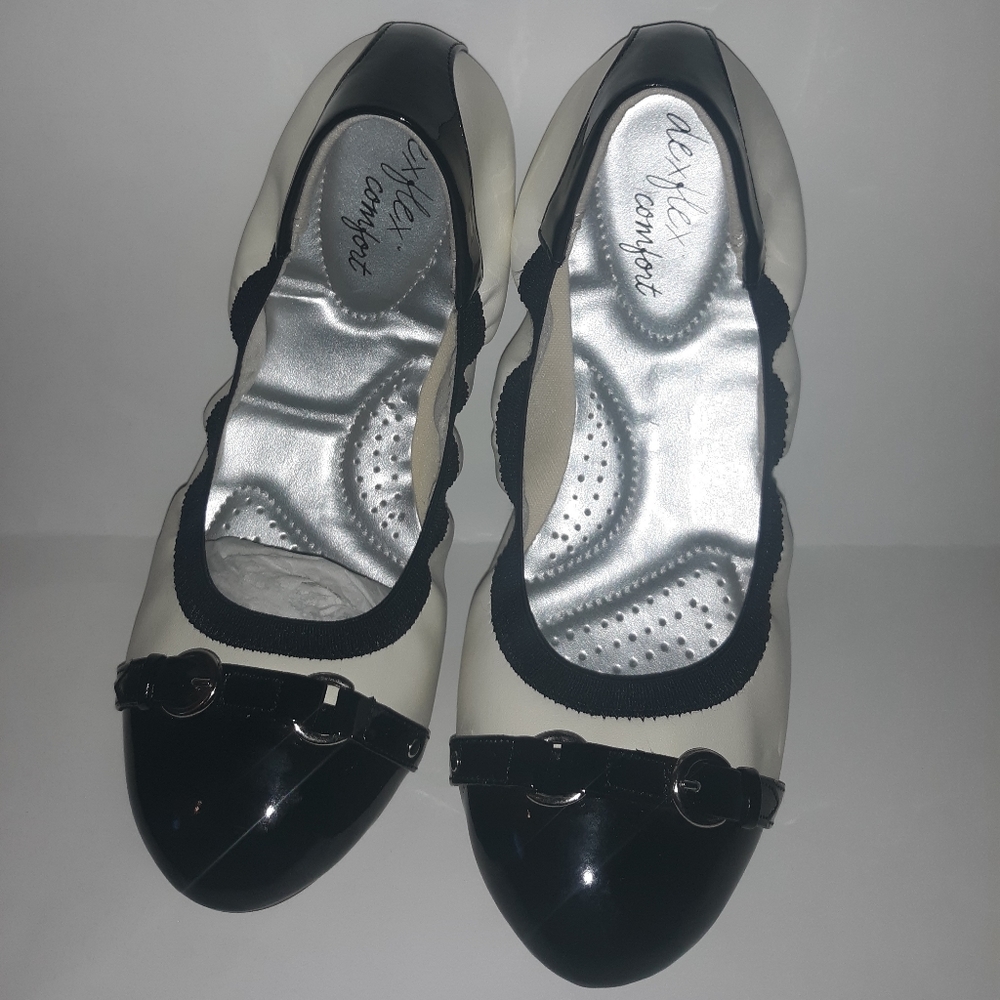 Dexflex Comfort Flats